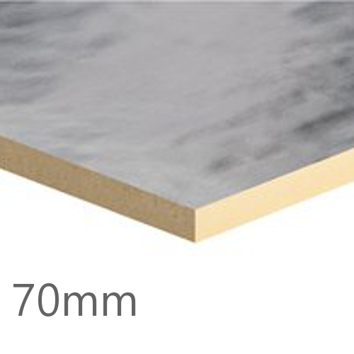 70mm Kingspan Thermaroof TR26 (pack of 4) 70mm Kingspan Thermaroof TR26 (pack of 4)