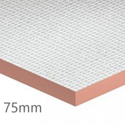 75mm Kingspan Kooltherm K110 Soffit Insulation Board (pack of 4)