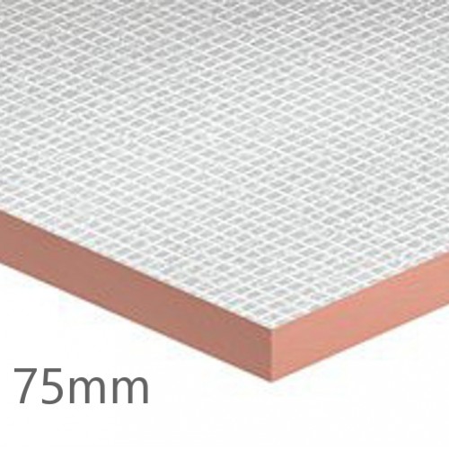 75mm Kingspan Kooltherm K110 Soffit Insulation Board (pack of 4) 75mm Kingspan Kooltherm K110 Soffit Insulation Board (pack of 4)
