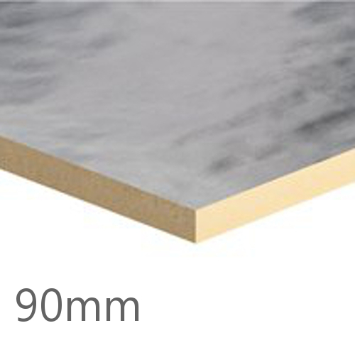 90mm Kingspan Thermaroof TR26 (pack of 3) 90mm Kingspan Thermaroof TR26 (pack of 3)