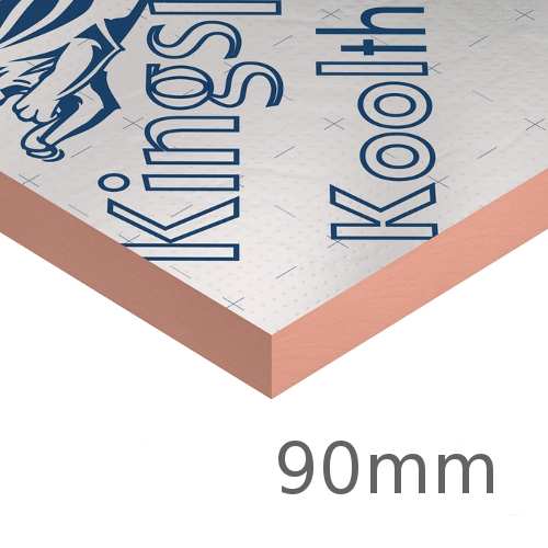 90mm Kingspan Kooltherm K107 Pitched Roof Board (pack of 3) 90mm Kingspan Kooltherm K107 Pitched Roof Board (pack of 3)