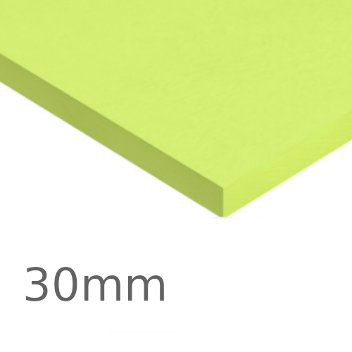 30mm Kingspan GreenGuard GG300 XPS Board (pack of 14) - Insulation for Basements, Heavy-duty Floors, Inverted Roofs 30mm Kingspan GreenGuard GG300 XPS Board (pack of 14) - Insulation for Basements, Heavy-duty Floors, Inverted Roofs