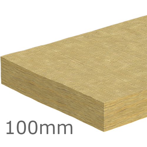 100mm Kingspan K-Roc Rainscreen Slab - 1200mm x 600mm - pack of 5 100mm Kingspan K-Roc Rainscreen Slab - 1200mm x 600mm - pack of 5