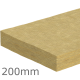 200mm Kingspan K-Roc Rainscreen Slab - 1200mm x 600mm - pack of 2 200mm Kingspan K-Roc Rainscreen Slab - 1200mm x 600mm - pack of 2