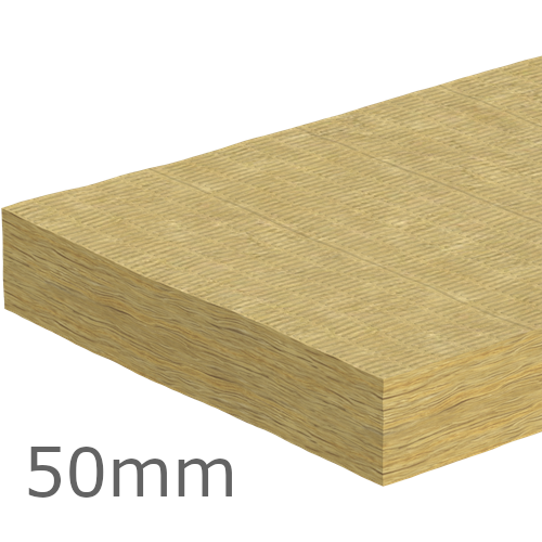 50mm Kingspan K-Roc Rainscreen Slab - 1200mm x 600mm - pack of 10 50mm Kingspan K-Roc Rainscreen Slab - 1200mm x 600mm - pack of 10