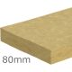 80mm Kingspan K-Roc Rainscreen Slab - 1200mm x 600mm - pack of 6 80mm Kingspan K-Roc Rainscreen Slab - 1200mm x 600mm - pack of 6