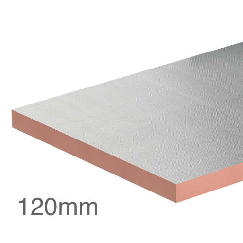 120mm Kingspan Kooltherm K10 Soffit Insulation Board (pack of 2) - 1200mm x 2400mm 120mm Kingspan Kooltherm K10 Soffit Insulation Board (pack of 2) - 1200mm x 2400mm