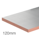 120mm Kingspan Kooltherm K10 Soffit Insulation Board (pack of 2) - 1200mm x 2400mm 120mm Kingspan Kooltherm K10 Soffit Insulation Board (pack of 2) - 1200mm x 2400mm