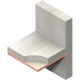 25mm Kingspan Kooltherm K10 Soffit Insulation Board (pack of 12) - 1200mm x 2400mm 25mm Kingspan Kooltherm K10 Soffit Insulation Board (pack of 12) - 1200mm x 2400mm