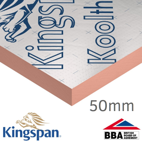 50mm Kingspan Kooltherm K112 Framing Board (pack of 6) 50mm Kingspan Kooltherm K112 Framing Board (pack of 6)