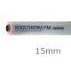 15mm Bore 15mm Thick Kooltherm FM Pipe Insulation 15mm Bore 15mm Thick Kooltherm FM Pipe Insulation