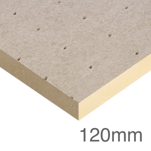 120mm Kingspan Thermaroof TR27 (pack of 4) 120mm Kingspan Thermaroof TR27 (pack of 4)