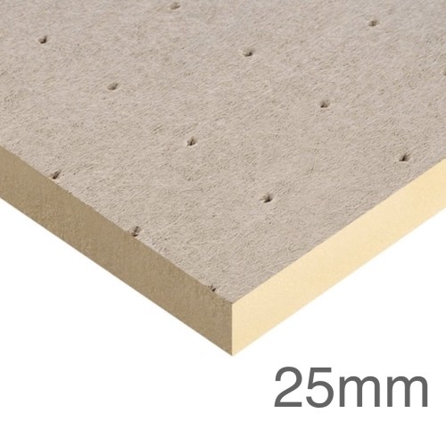 25mm Kingspan Thermaroof TR27 (pack of 12) 25mm Kingspan Thermaroof TR27 (pack of 12)