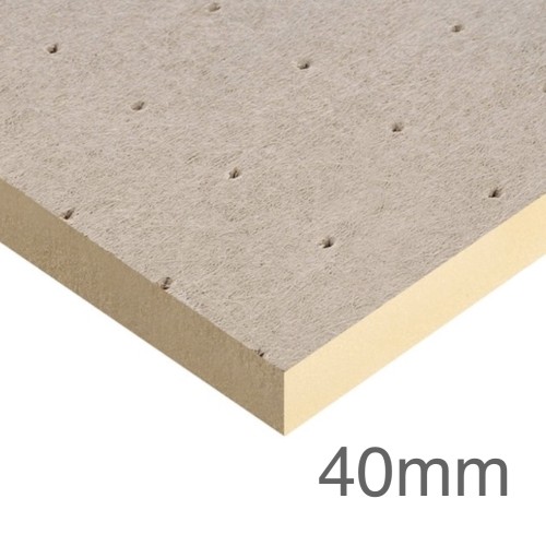 40mm Kingspan Thermaroof TR27 (pack of 8) 40mm Kingspan Thermaroof TR27 (pack of 8)