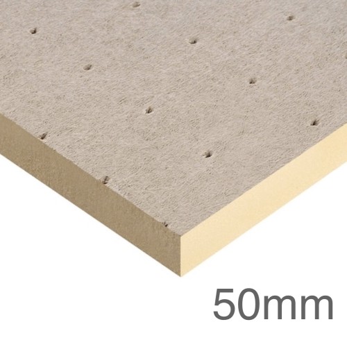 50mm Kingspan Thermaroof TR27 (pack of 6) 50mm Kingspan Thermaroof TR27 (pack of 6)