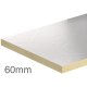 60mm Kingspan Thermataper TT46 Board - Tapered PIR Insulation - 1200mm x 1200mm 60mm Kingspan Thermataper TT46 Board - Tapered PIR Insulation - 1200mm x 1200mm