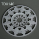 TDX140 Support Disc for Mineral Wool and Lamella Mineral Wool Insulation (pack of 200) TDX140 Support Disc for Mineral Wool and Lamella Mineral Wool Insulation (pack of 200)