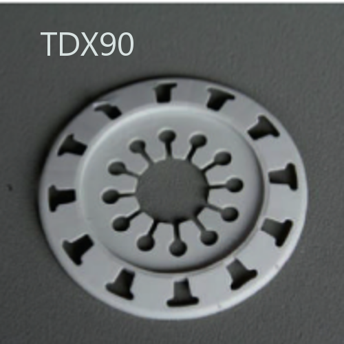TDX90 Support Disc for Mineral Wool and Lamella Mineral Wool Insulation (pack of 100) TDX90 Support Disc for Mineral Wool and Lamella Mineral Wool Insulation (pack of 100)