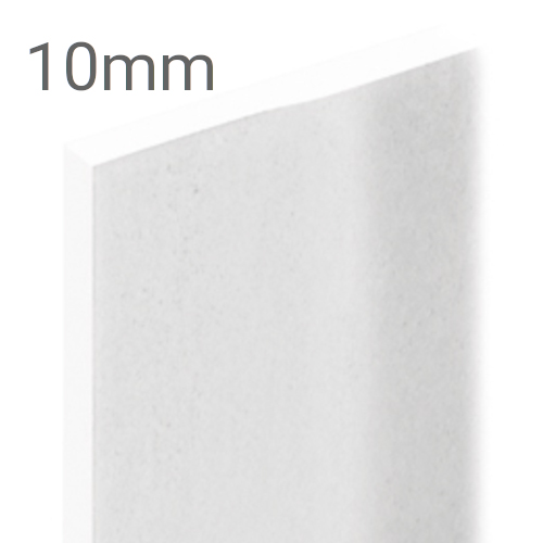 10mm Knauf Thermoboard - Special Performance Plasterboard 1250mm x 2000mm 10mm Knauf Thermoboard - Special Performance Plasterboard 1250mm x 2000mm