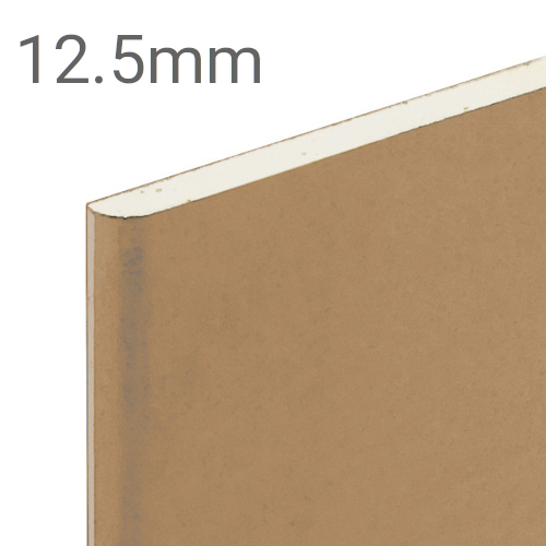 12.5mm Knauf Silentboard - High Performance Plasterboard 625mm x 2400mm 12.5mm Knauf Silentboard - High Performance Plasterboard 625mm x 2400mm