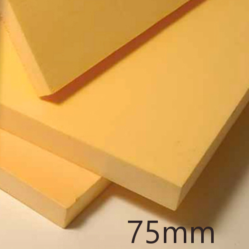 75mm Polyfoam XPS Floorboard - Extra grade - Extruded Polystyrene Board (pack of 6) 75mm Polyfoam XPS Floorboard - Extra grade - Extruded Polystyrene Board (pack of 6)