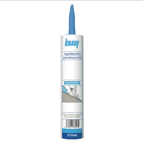 Knauf Aquapanel Joint Adhesive (PU) - 310ml Knauf Aquapanel Joint Adhesive (PU) - 310ml