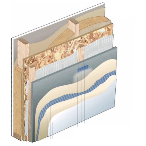 12.5mm Knauf Aquapanel Exterior Cement Board - 1200mm x 900mm 12.5mm Knauf Aquapanel Exterior Cement Board - 1200mm x 900mm