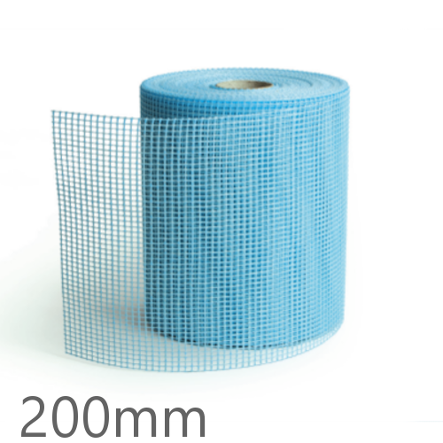200mm Knauf Aquapanel Exterior Reinforcing Tape 200mm Knauf Aquapanel Exterior Reinforcing Tape