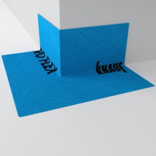 Knauf Hydro Flex External Corner Sealing Tape Element Knauf Hydro Flex External Corner Sealing Tape Element