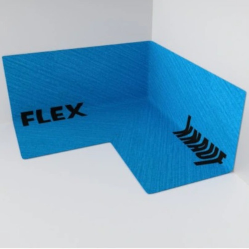 Knauf Hydro Flex Internal Corner Sealing Tape Element Knauf Hydro Flex Internal Corner Sealing Tape Element