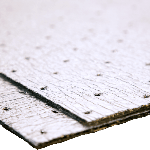 Low-E Micro-E Perforated Reflective Foil Insulation - Breathable Membrane - (30m2 roll). Low-E Micro-E Perforated Reflective Foil Insulation - Breathable Membrane - (30m2 roll).