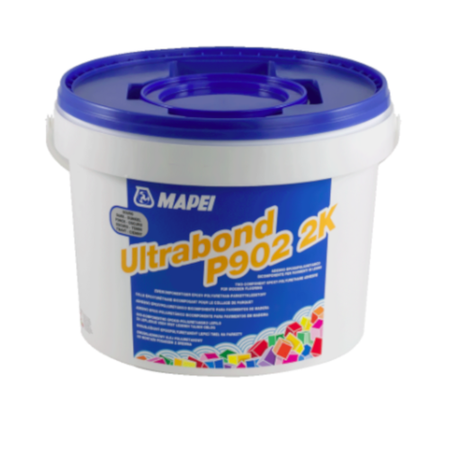 10kg Mapei Ultrabond P902 2k - Two-component Epoxy-Polyurethane Adhesive for Wooden Flooring 10kg Mapei Ultrabond P902 2k - Two-component Epoxy-Polyurethane Adhesive for Wooden Flooring