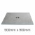 Marmox Showerlay 360 - Centre Draining  Shower Tray - 20mm x 900mm x 900mm
