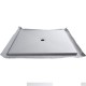 Marmox Polar White Decotray - Centre Draining Shower Tray - 1000mm x 1000mm Marmox Polar White Decotray - Centre Draining Shower Tray - 1000mm x 1000mm