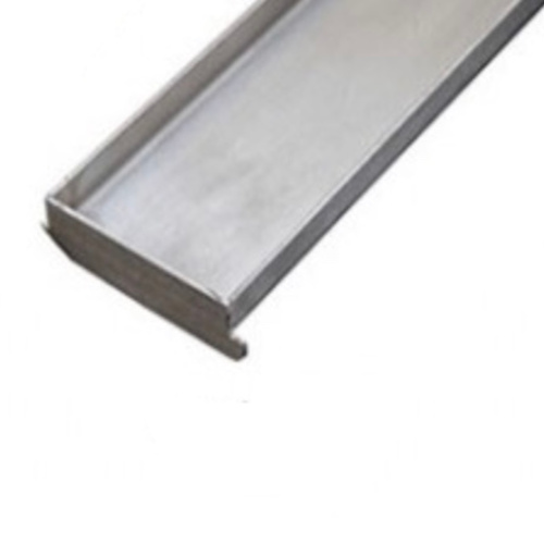Marmox Minilay Linear Carrier Grate - Stainless Steel Shower Drain Cover Marmox Minilay Linear Carrier Grate - Stainless Steel Shower Drain Cover