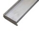 Marmox Minilay Linear Carrier Grate - Stainless Steel Shower Drain Cover Marmox Minilay Linear Carrier Grate - Stainless Steel Shower Drain Cover