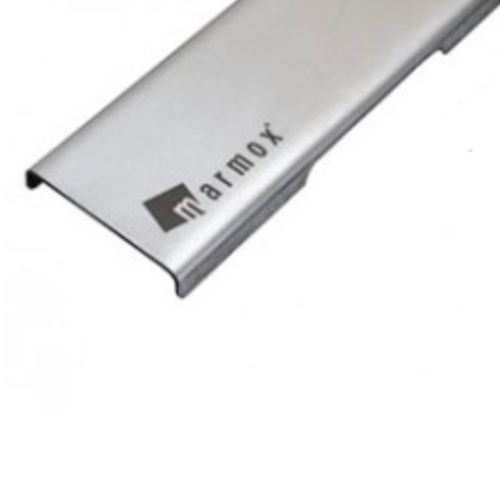 Marmox Minilay Linear Standard Grate - Stainless Steel Shower Drain Cover Marmox Minilay Linear Standard Grate - Stainless Steel Shower Drain Cover
