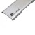 Marmox Minilay Linear Standard Grate - Stainless Steel Shower Drain Cover