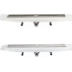Marmox Minilay Linear Standard Grate - Stainless Steel Shower Drain Cover Marmox Minilay Linear Standard Grate - Stainless Steel Shower Drain Cover