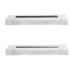 Marmox Minilay Linear Drain Kit with a Slim Waste Marmox Minilay Linear Drain Kit with a Slim Waste