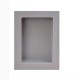 12.5mm Marmox Shower Niche - 300mm x 400mm (External size - 400mm x 500mm) 12.5mm Marmox Shower Niche - 300mm x 400mm (External size - 400mm x 500mm)