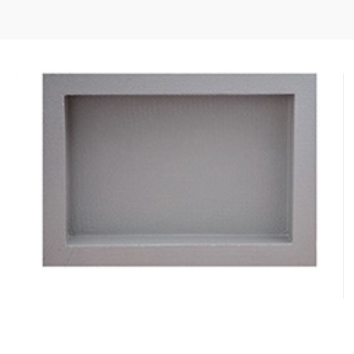 12.5mm Marmox Shower Niche - 500mm x 400mm (External size - 600mm x 500mm) 12.5mm Marmox Shower Niche - 500mm x 400mm (External size - 600mm x 500mm)