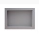 12.5mm Marmox Shower Niche - 500mm x 400mm (External size - 600mm x 500mm) 12.5mm Marmox Shower Niche - 500mm x 400mm (External size - 600mm x 500mm)