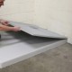 100mm Marmox Showerlay Plinth - 1500mm x 1000mm 100mm Marmox Showerlay Plinth - 1500mm x 1000mm