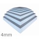 4mm Marmox Multiboard Waterproof Insulation Board (pack of 10) 4mm Marmox Multiboard Waterproof Insulation Board (pack of 10)