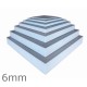 6mm Marmox Multiboard Waterproof Insulation Board (pack of 8) 6mm Marmox Multiboard Waterproof Insulation Board (pack of 8)