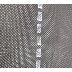 Novia Black Plus High Performance Construction Wrap 2.7m x 100m Roll