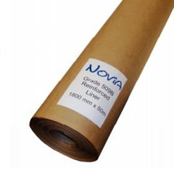 Novia 509B Shed Lining Paper 1.8m x 50m Roll