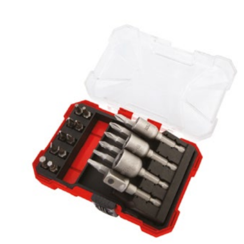 PRO 20-piece Bit Set PRO 20-piece Bit Set