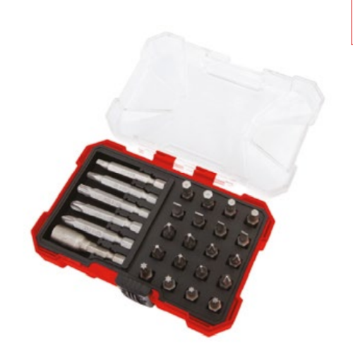 PRO 26-piece Bit Set PRO 26-piece Bit Set